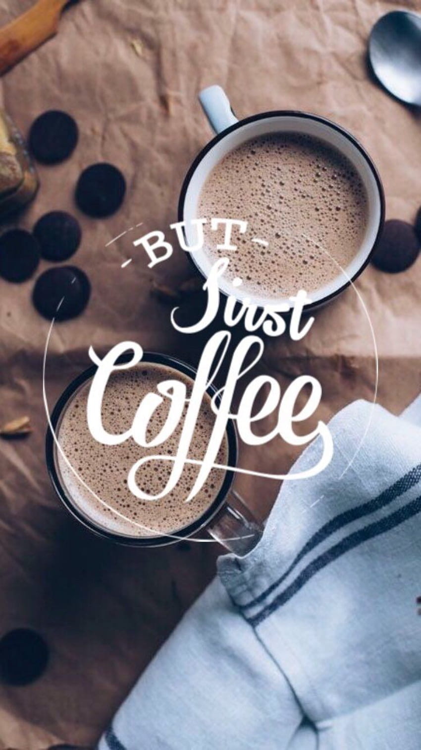 Today I juz need a cup of coffee. mood swings. Cups, Cute Coffee HD phone wallpaper