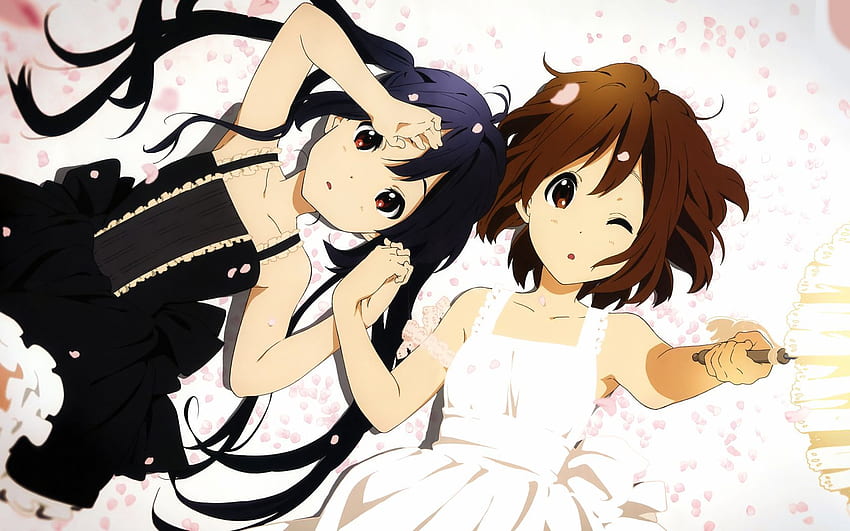 Two anime best friends HD wallpapers | Pxfuel