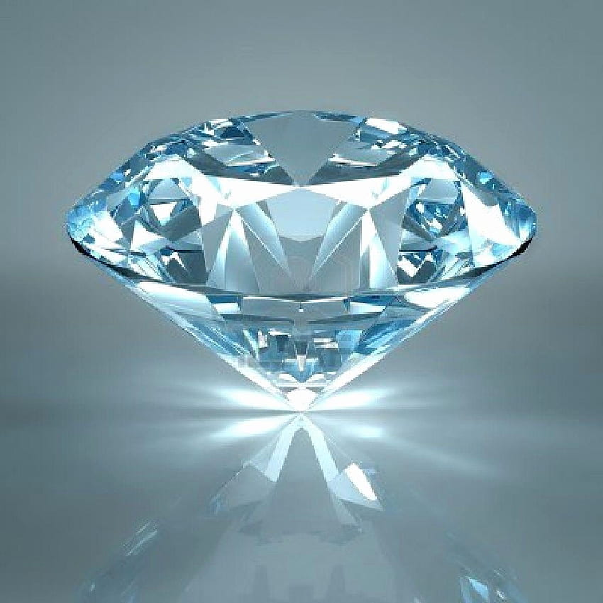 ブルー ダイヤモンド新しい黒の背景ブルー ダイヤモンド楕円インスピレーション - ハドソンの左 HD電話の壁紙
