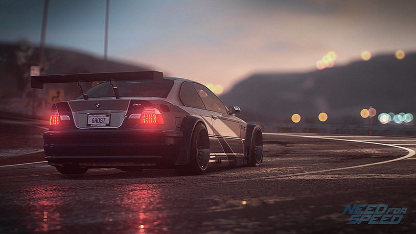 - Bmw Need For Speed Most Wanted - - teahub.io HD wallpaper