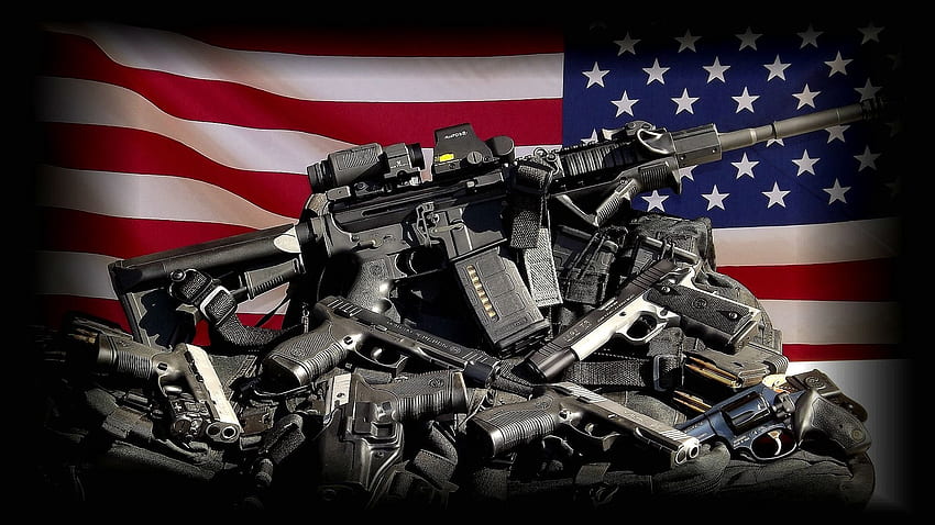 CONTROLLO DELLE PISTOLE arma politica anarchia protesta politica armi pistole bandiera militare usa | | 487260 | SU Sfondo HD