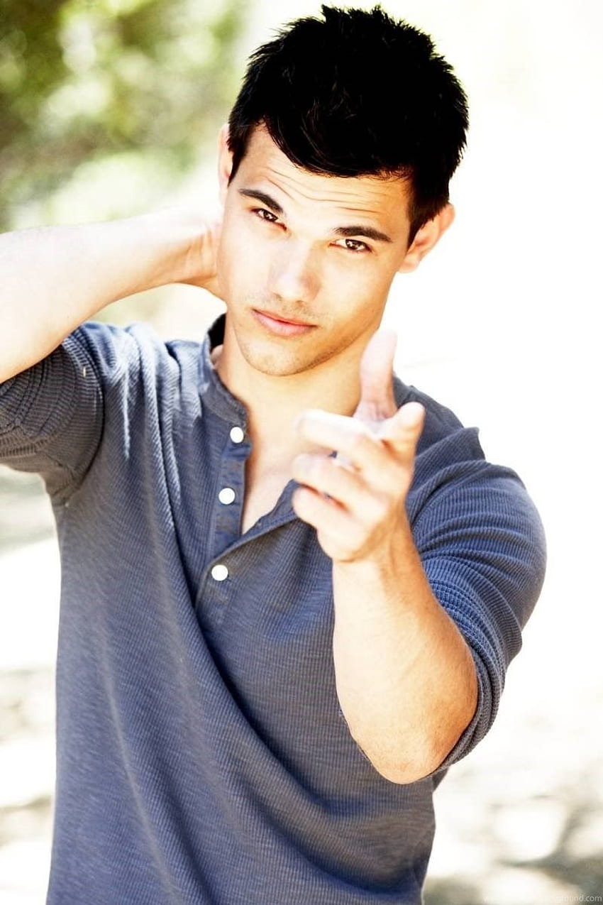 Taylor Lautner . t HD phone wallpaper