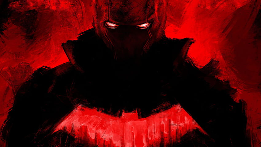 DC Comics, Red Hood, Art, DC, Comics HD wallpaper | Pxfuel