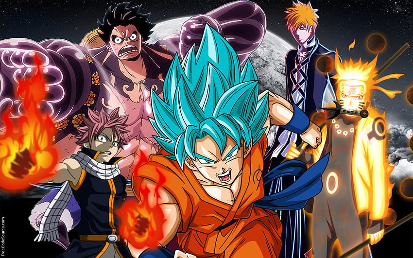 One Piece style Goku - DRAGONBALL Z SAGAS - HD by d0d0g0ne on