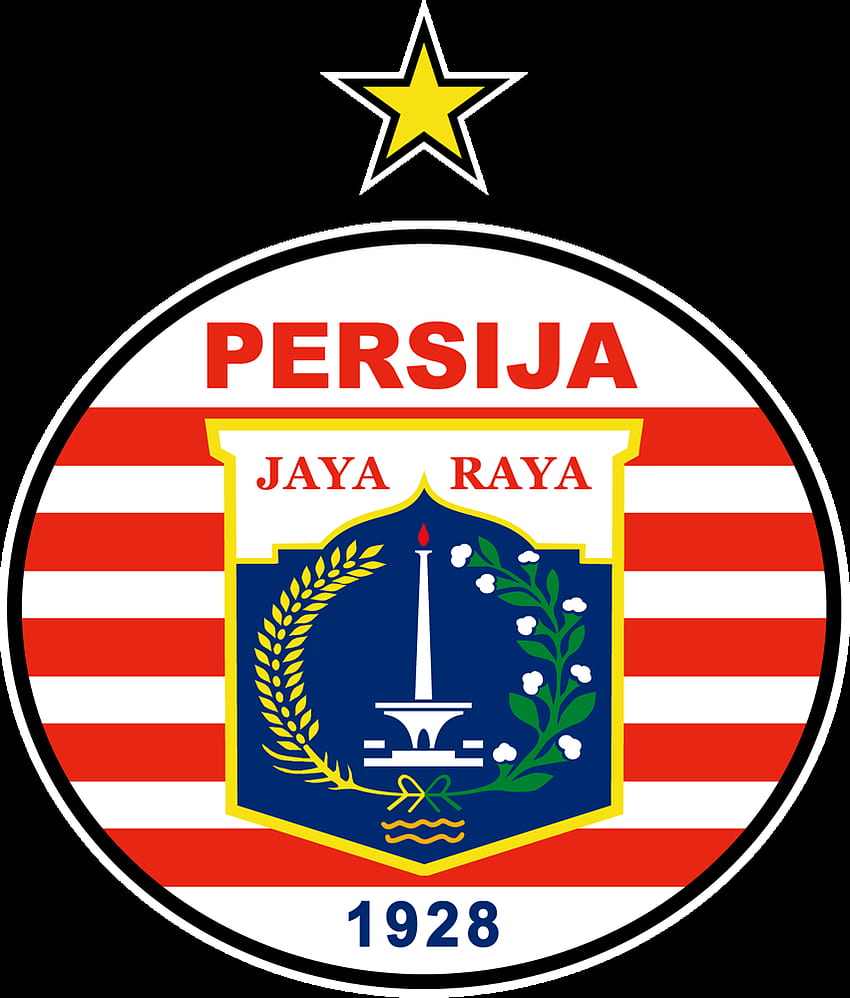Logo Persija Jakarta - Camiseta Roblox Persija - Papel de parede de celular HD