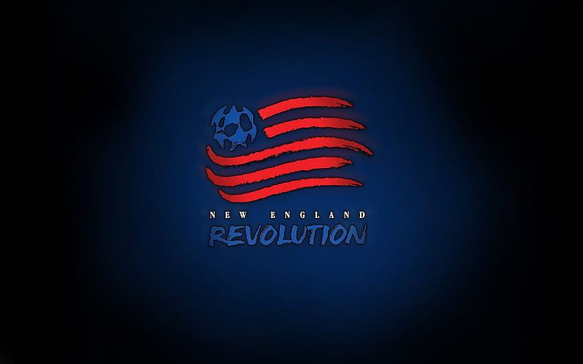 New England Revolution HD wallpaper