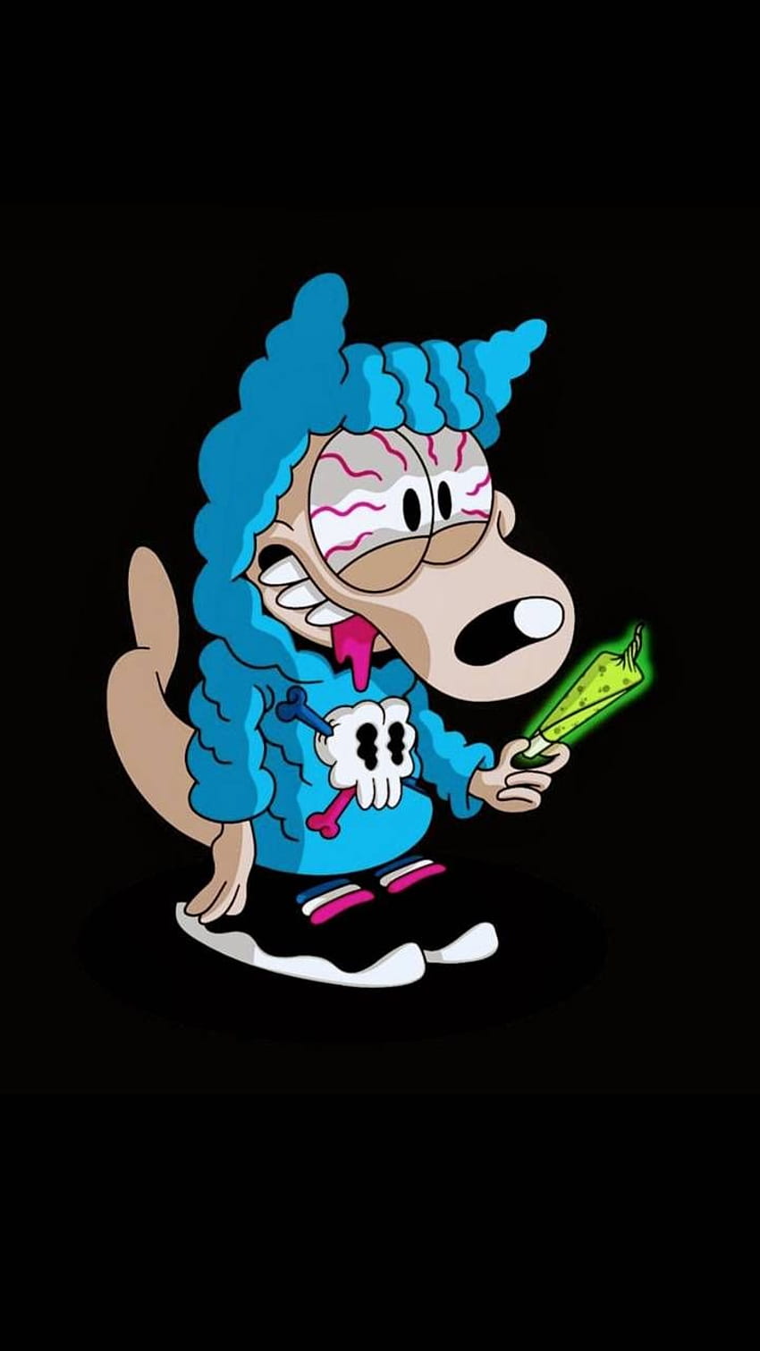 Free download Gangster Cartoon Weed Wallpapers on 853x1517 for your  Desktop Mobile  Tablet  Explore 22 Weed Bong Wallpapers  Moving Weed  Wallpaper Weed Wallpapers Tumblr Weed Images Wallpapers