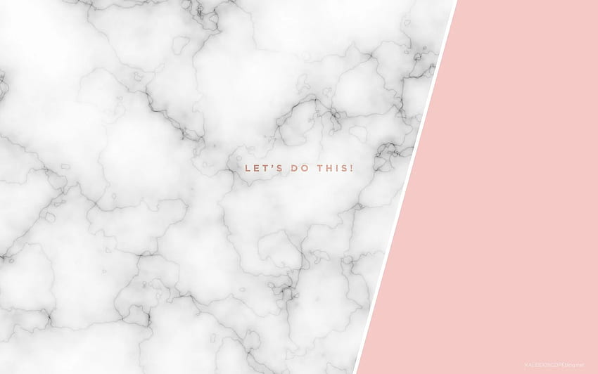 White Marble . (64++ ), Marble Aesthetic Laptop HD wallpaper