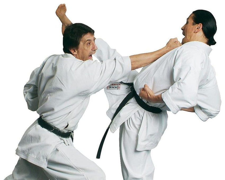 Karate, Judo Kanji HD wallpaper