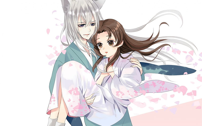 Why is Tomoe such a loved character Kamisama Kiss  Quora