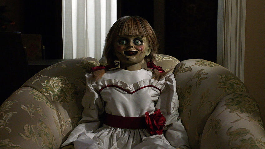 Annabelle Comes Home' Review: An Evil Doll Returns and She's Not Alone - The New York Times HD wallpaper