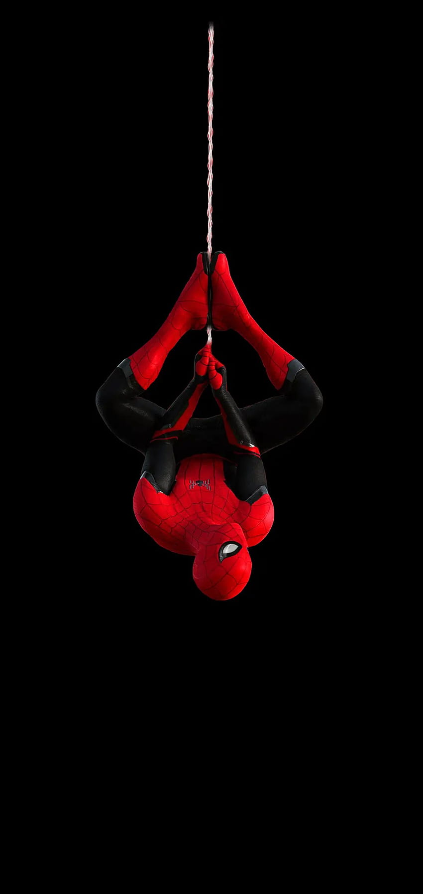 Spiderman , Spiderman Upside Down HD phone wallpaper