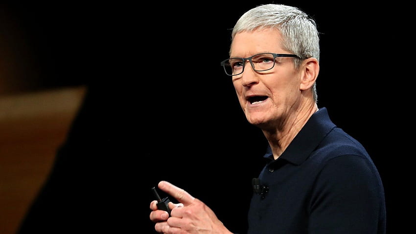 Tim Cook Says These 3 Words Guide Every Decision at Apple HD wallpaper