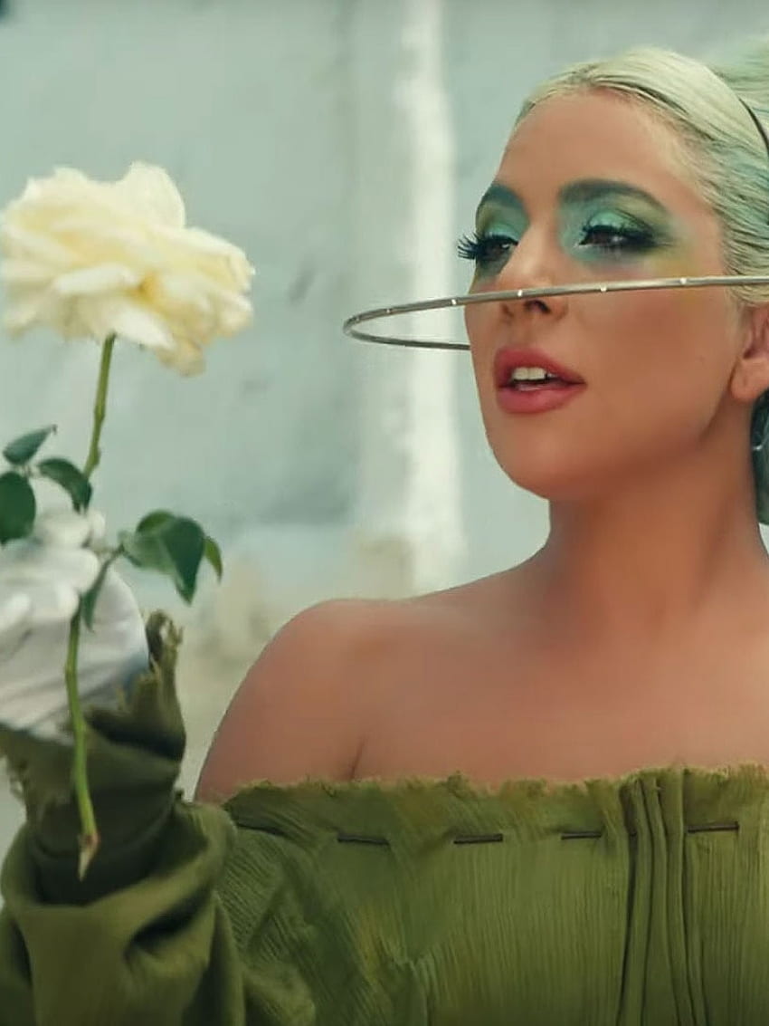Dissecting All Of The Fabulously Surreal Looks In Lady Gaga's “911” Video. British Vogue HD phone wallpaper