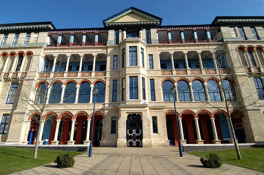 И - Cambridge Judge Business School - , Университет на Кеймбридж HD тапет
