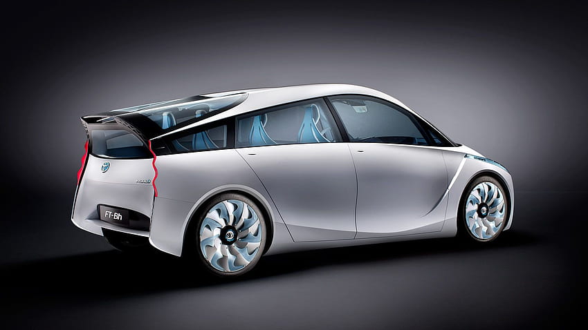 Samochody koncepcyjne - Toyota Toyota Europe, samochód eksperymentalny Tapeta HD