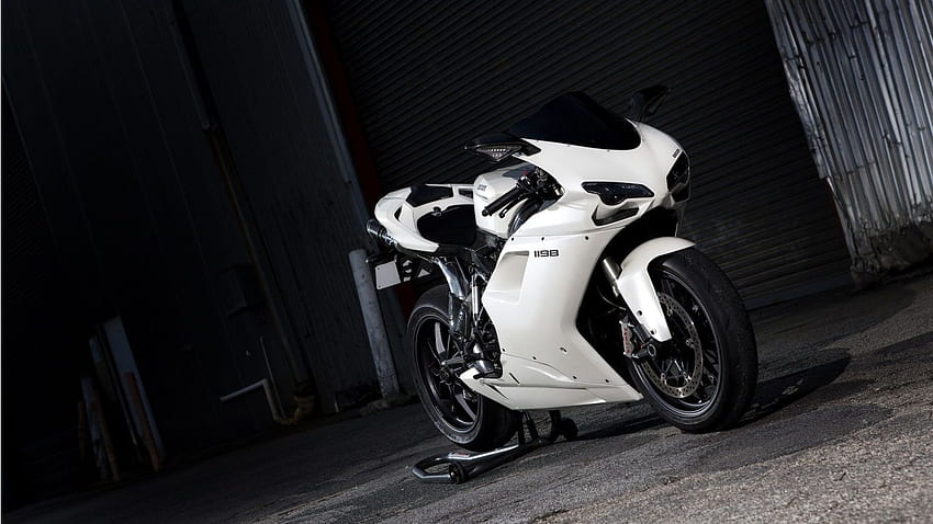 Ducati 1198 Motorcycle -, 1366 X 768 Motorcycle HD wallpaper