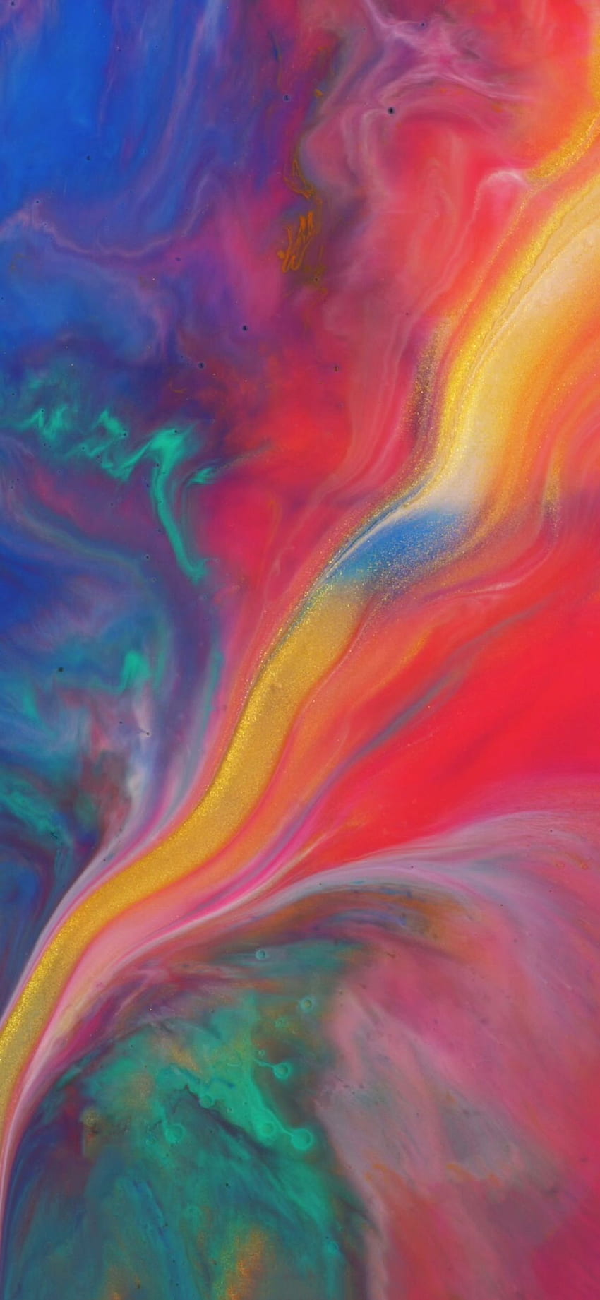 iPhone X Official - All Colors Mix - HD phone wallpaper