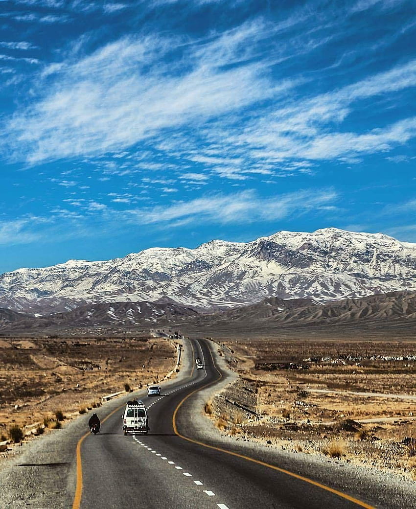 Loralai To Quetta Balochistan Pakistan. Quetta, Pakistan travel, World most beautiful place HD phone wallpaper