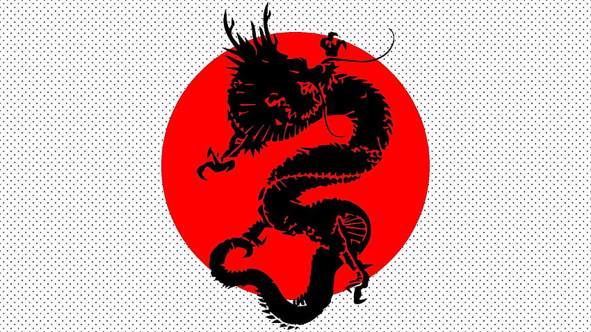 Japanese Dragon - For Tech, Japanese Snake HD wallpaper