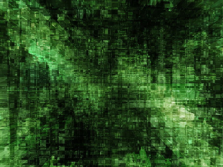サイバー、サイバーグリーン 高画質の壁紙