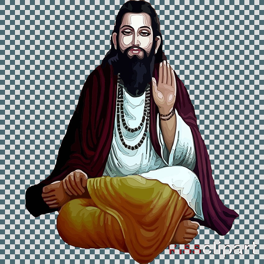 Guru Ravidas Jayanti, Guru Ravidass wallpaper ponsel HD