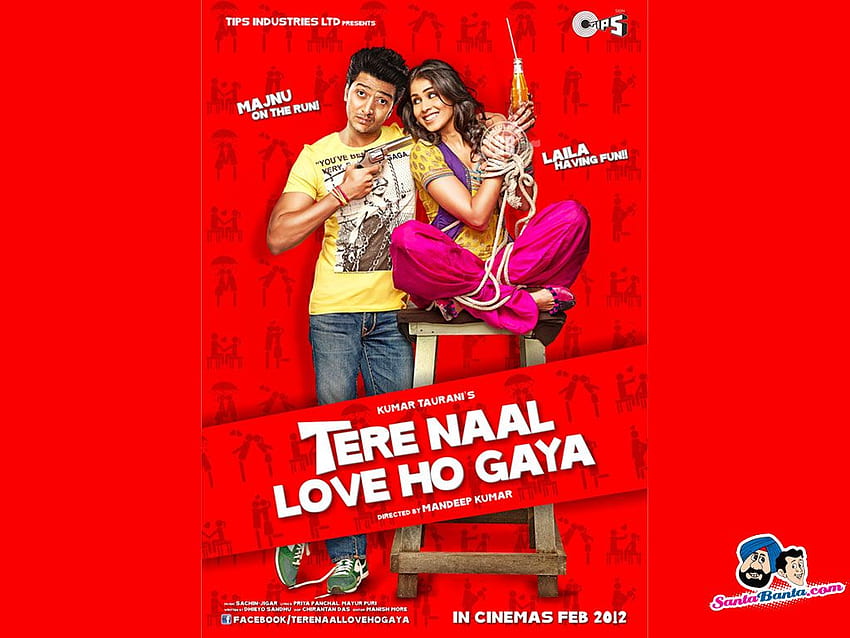 Tere Naal Love Ho Gaya HD wallpaper | Pxfuel