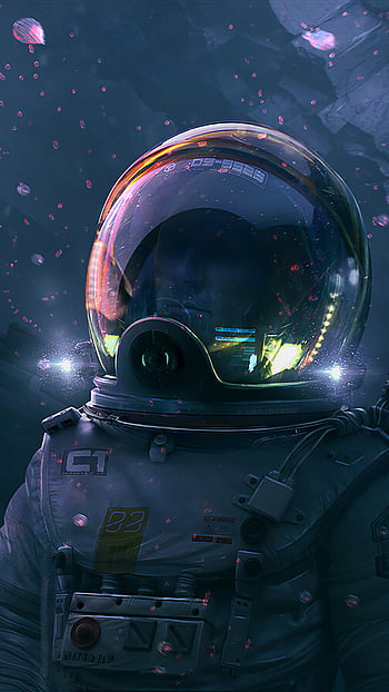 Wallpaper Astronaut, Atmosphere, Space, Toy, Outer Space, Background -  Download Free Image