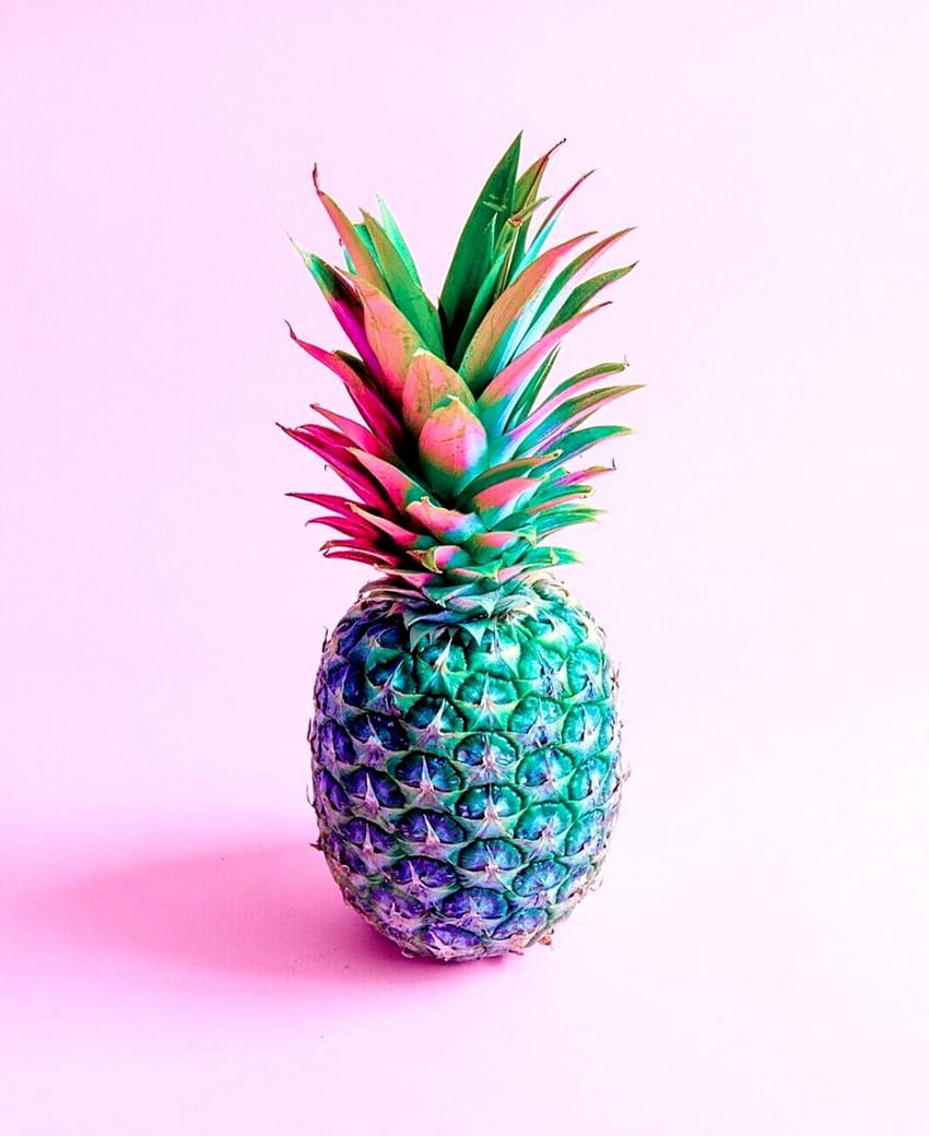 Pineapple, Cute Fruit Pineapple HD phone wallpaper