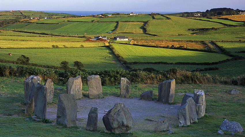 Drombeg Stone Circle County Cork Ireland 33486 [] for your , Mobile & Tablet. Explore of Ireland for . of Ireland, Ireland HD wallpaper
