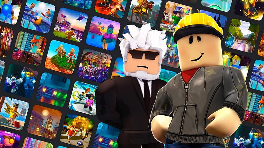 Melhor Roblox em - para celular e PC, 1280X720 Roblox papel de parede HD