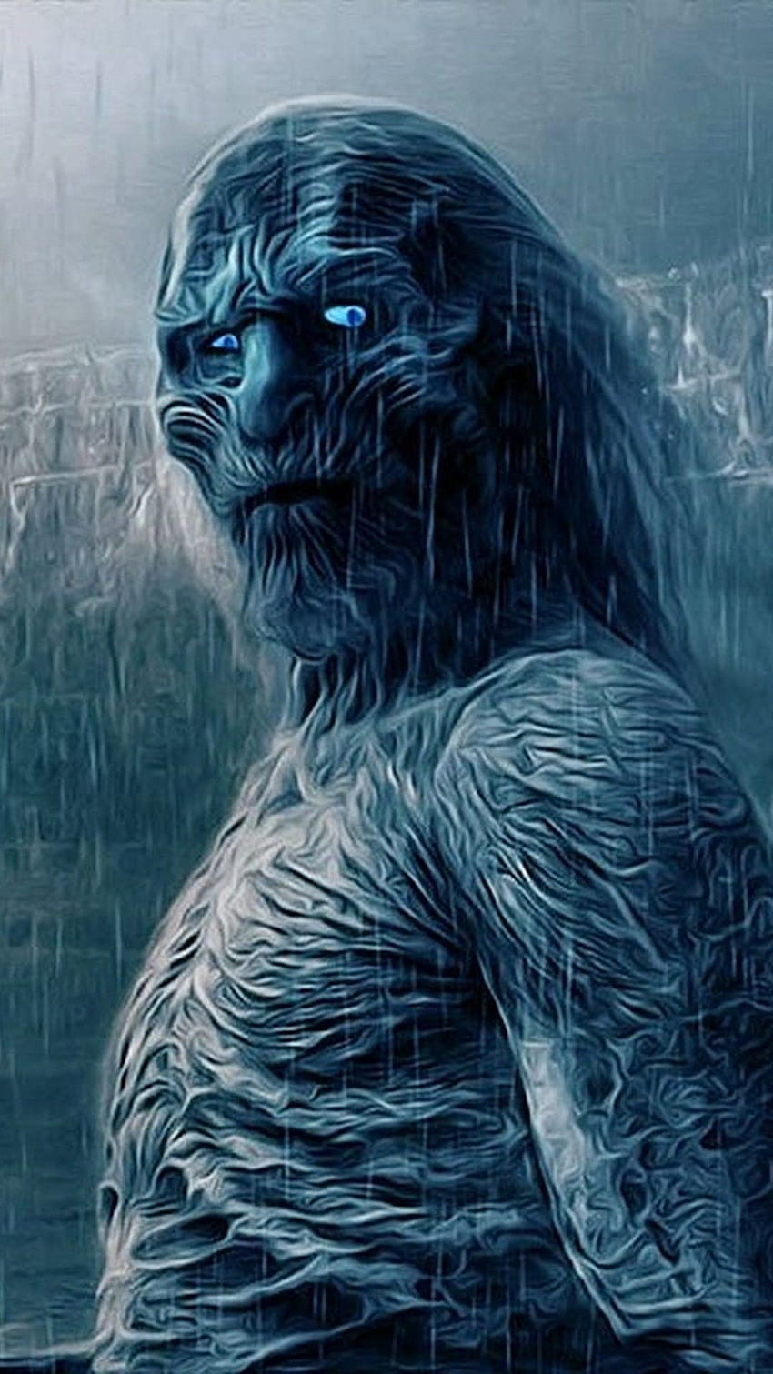 White Walkers Game Of Thrones iPhone With - Night, Night King HD phone  wallpaper | Pxfuel