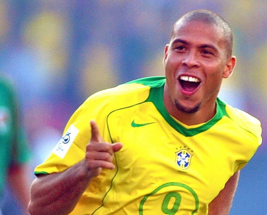I 10 momenti più importanti del brasiliano Ronaldo. Rapporto sulla candeggina. Ultime notizie, video e momenti salienti, Ronaldo Luis Nazario De Lima Sfondo HD