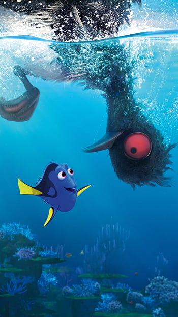 finding dory 2022