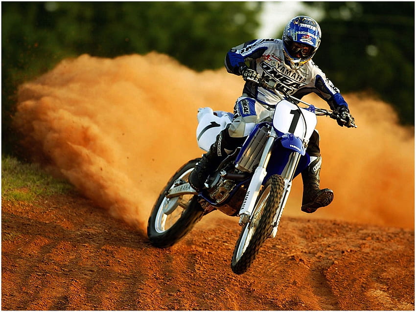 Sport, Motocross HD-Hintergrundbild