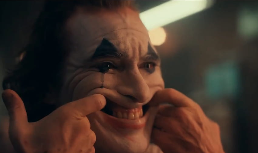 : Joaquin Phoenix Screams and Dances as 'Joker' TIFF, Arthur Fleck HD wallpaper