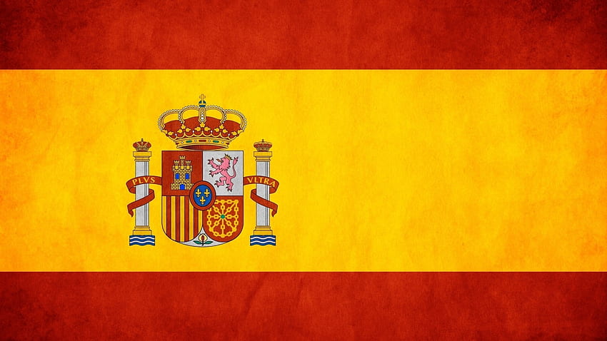 Preview yellow, red, flag, spain HD wallpaper