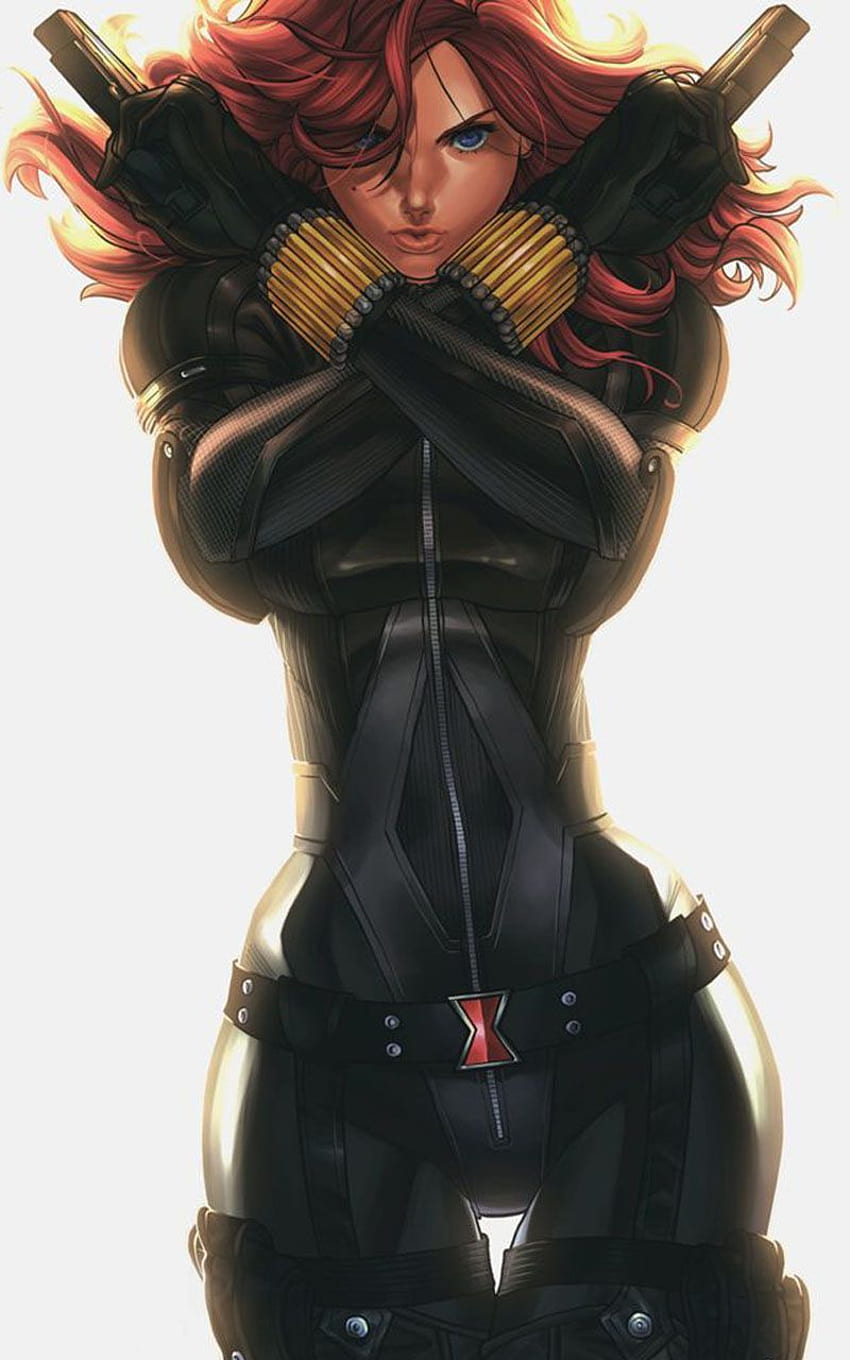 Black Widow in 2020. Black Widow Marvel, Marvel Girls, Black Widow, Black Widow Anime Papel de parede de celular HD
