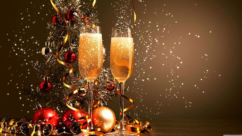2015년 새해 복 많이 받으세요 ❤, 울트라 크리스마스 HD 월페이퍼