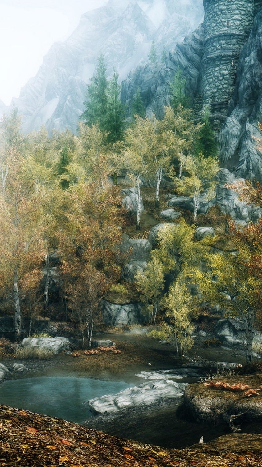 Elder Scrolls Skyrim là một trong những game nhập vai thành công nhất mọi thời đại. Những cảnh quan tuyệt đẹp và vô số nhiệm vụ hấp dẫn sẽ khiến bạn khó lòng rời mắt và mong muốn khám phá thêm. Hãy xem ngay những hình ảnh đẹp về game này.