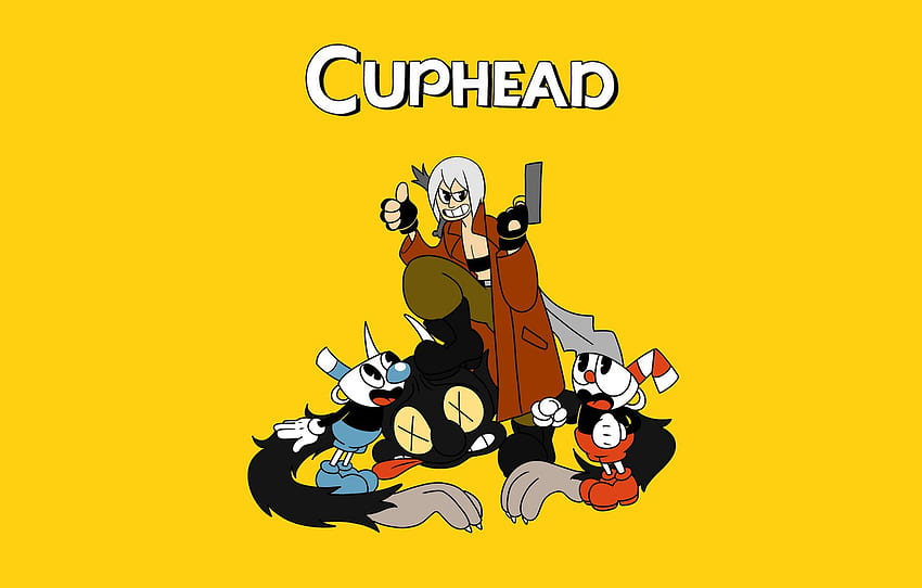 The Devil (Cuphead) - Zerochan Anime Image Board