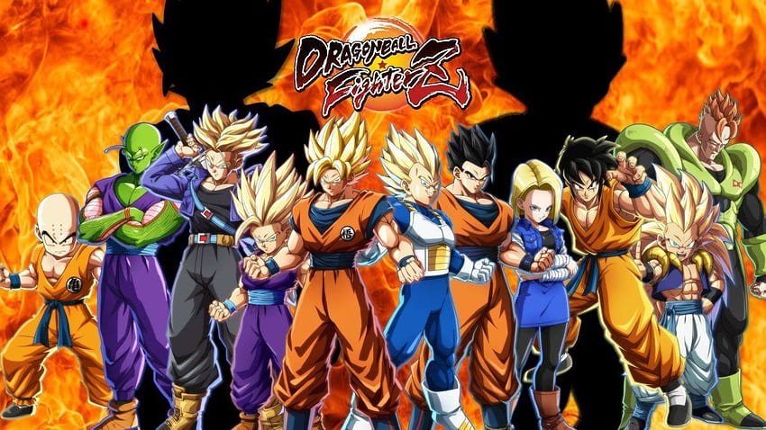 Dragon Ball FighterZ - Wikipedia