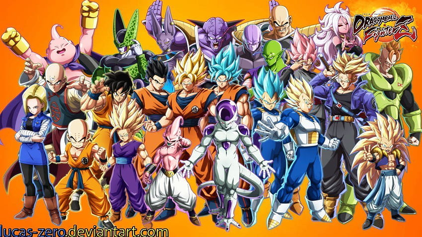 Dragon Ball Z , Cool Dragon Ball Super HD wallpaper | Pxfuel