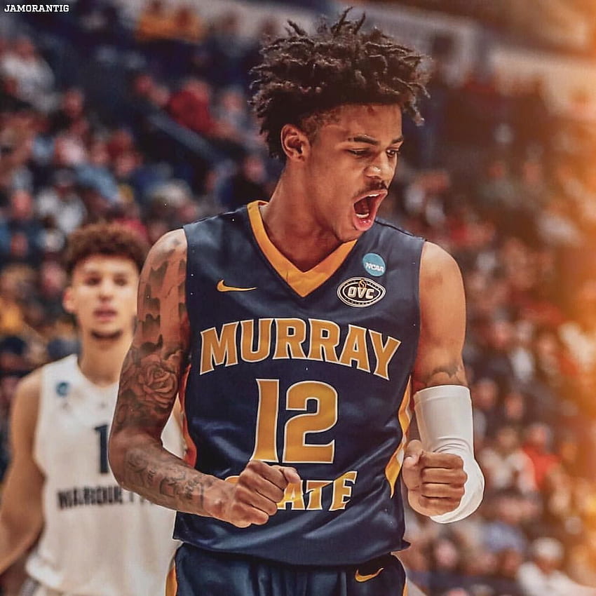 Ja Morant Is Excited to Join the Pantheon of NBA Sneakerheads
