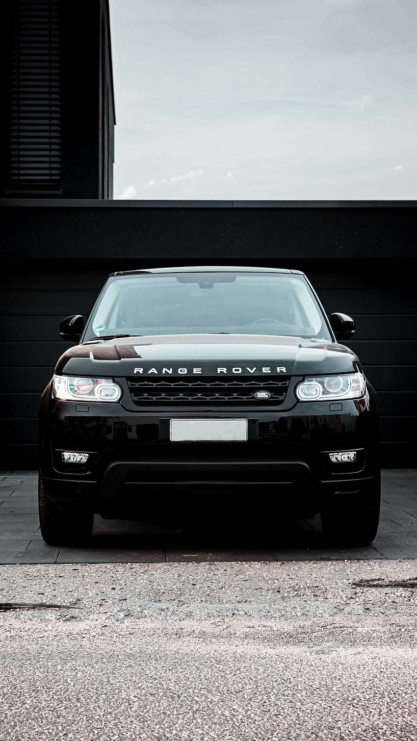 Range Rover iPhone, Land Rover HD phone wallpaper