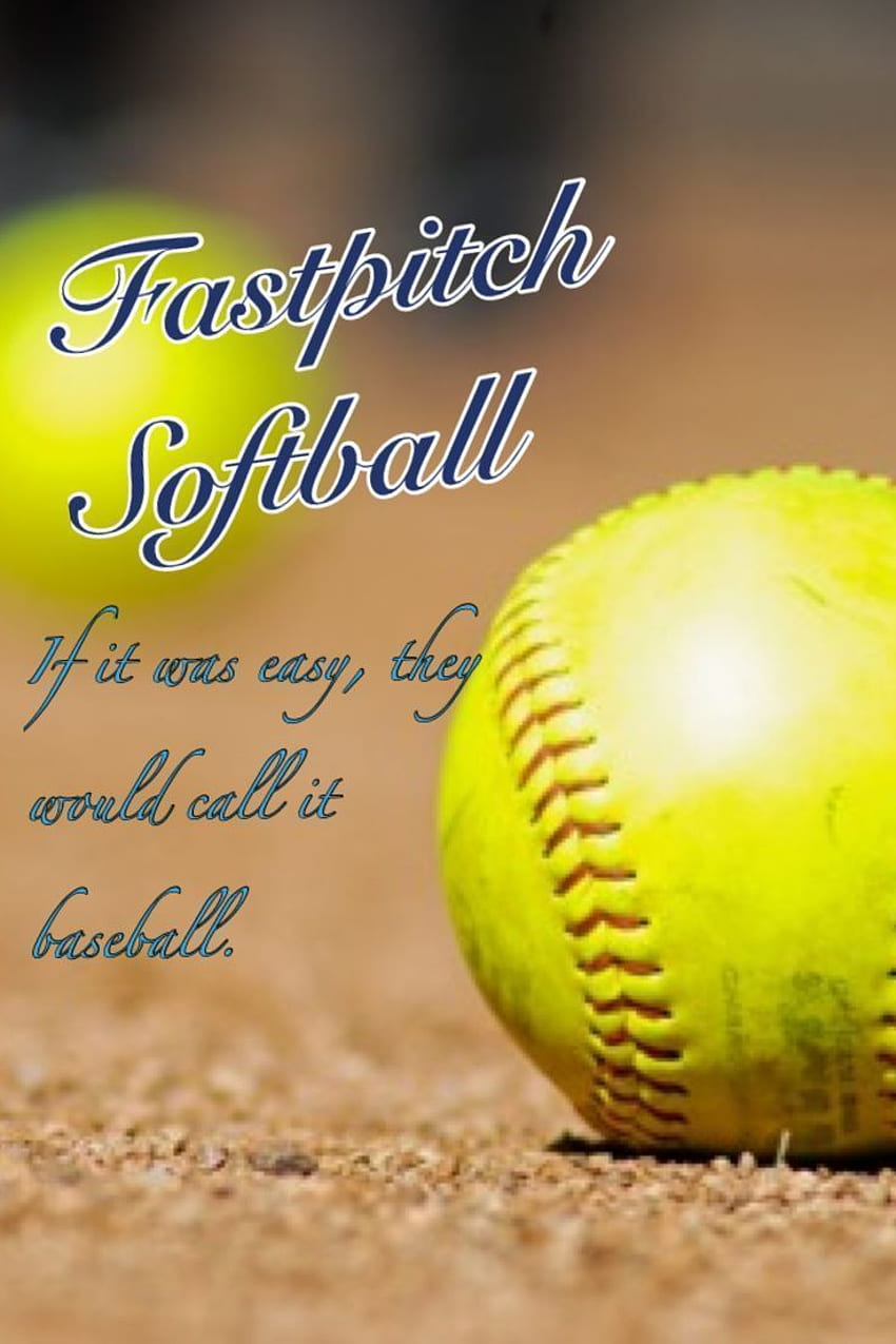 1544 Softball Quotes Images Stock Photos  Vectors  Shutterstock