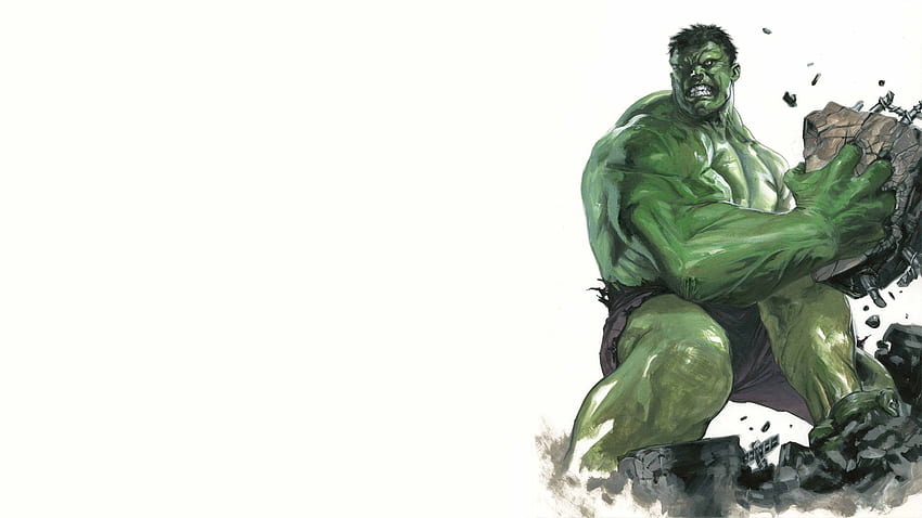 Hulk voll und Hintergrund HD-Hintergrundbild