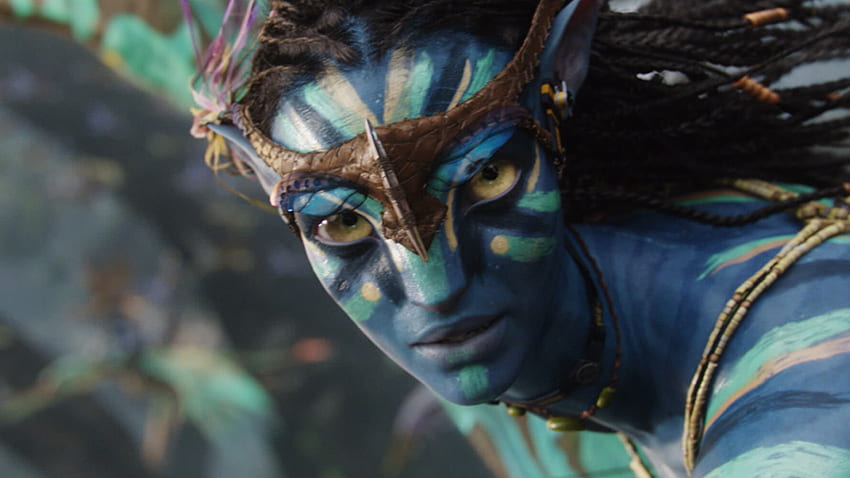 Neytiri d'Avatar Fond d'écran HD