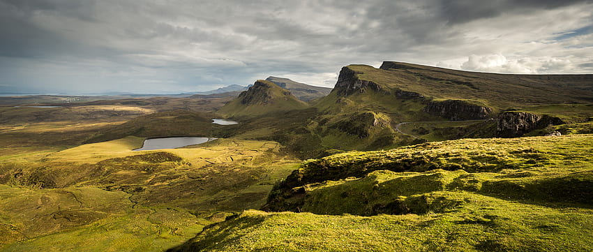 Scotland: Isle of Skye – Ben and Viv's Travels, Hebrides HD wallpaper