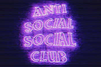 Anti Social Social Club iPhone Wallpapers  Wallpaper Cave